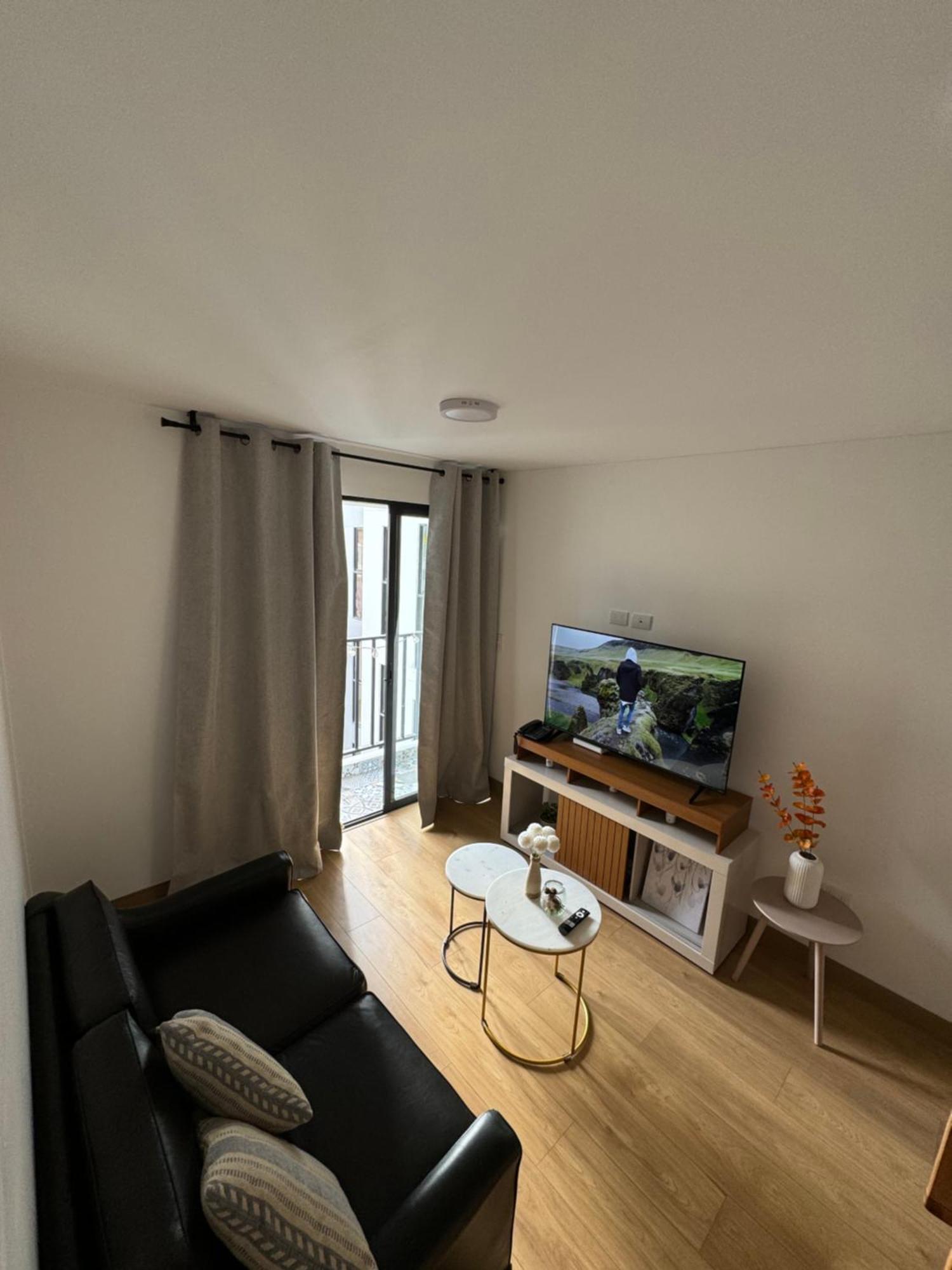 Apartamento Comodo Y Acogedor Departamento Cerca De Barranco Y El Circuito De Playas *